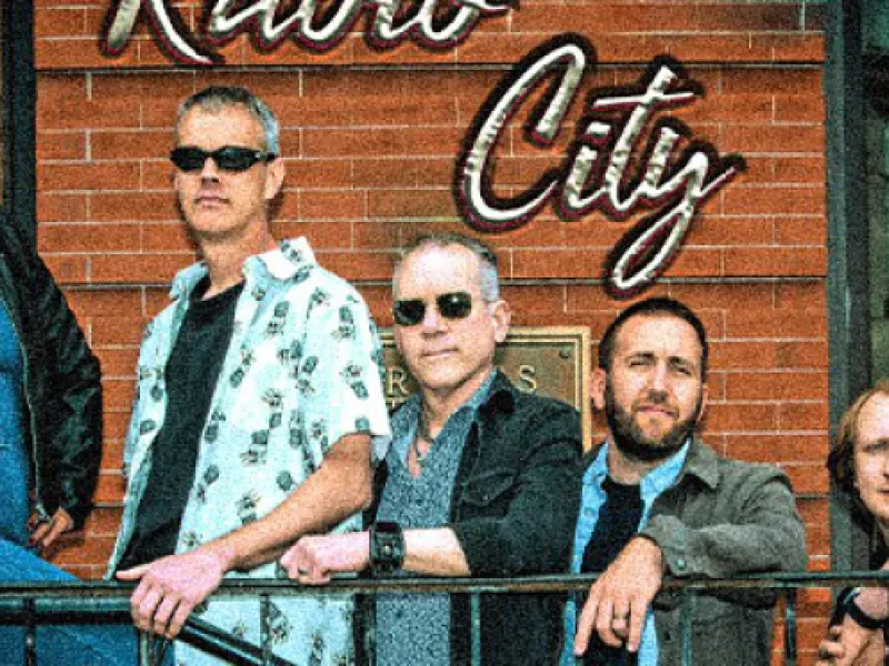 Radio City Live in The Backyard