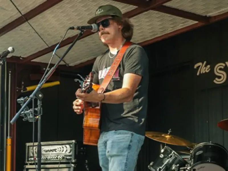 The Tucker Munz Band